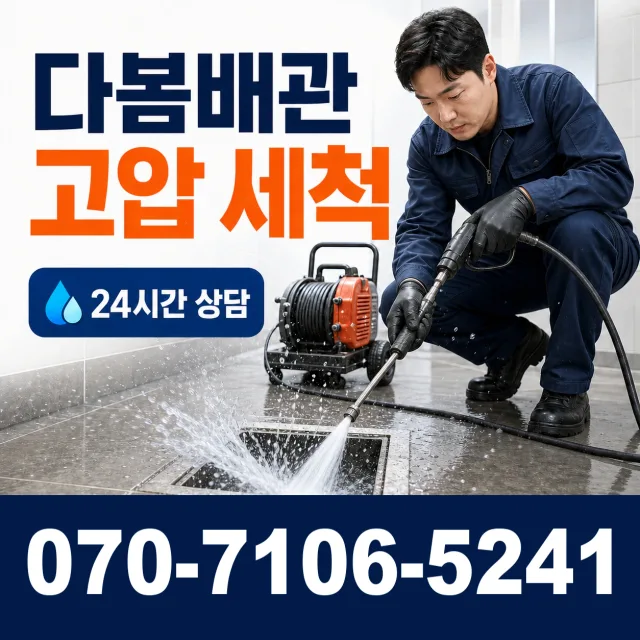 관산읍 하발리 변기뚫기 상담 이미지 4